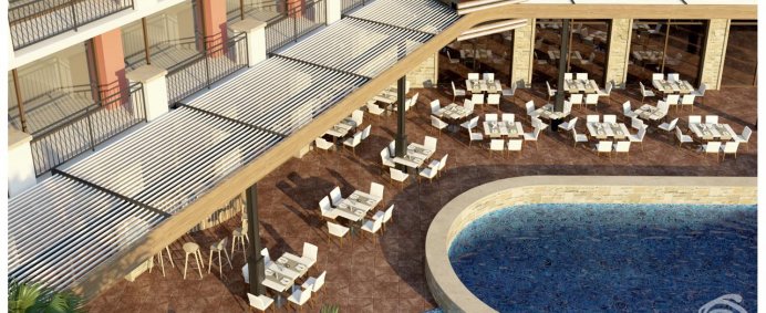 Hotel NOBEL 5* - Sunny Beach, Bulgaria. - Photo 8