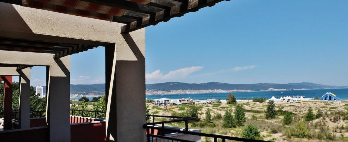 Hotel NOBEL 5* - Sunny Beach, Bulgaria. - Photo 14