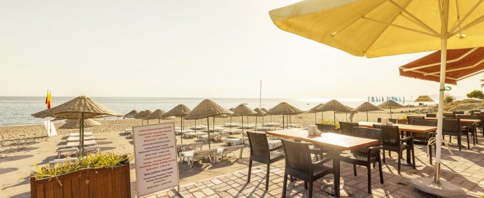Hotel GALAXY BEACH 4* - Alanya, Turcia. - Photo 6