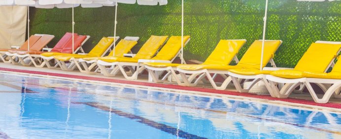 Hotel GALAXY BEACH 4* - Alanya, Turcia. - Photo 7