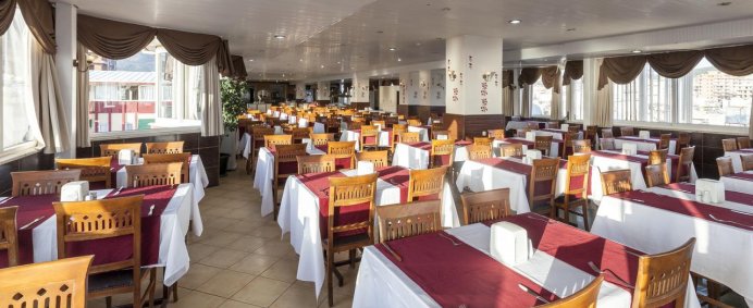 Hotel GALAXY BEACH 4* - Alanya, Turcia. - Photo 9