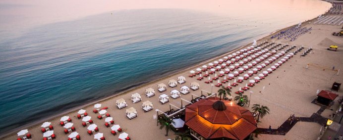 Hotel ROYAL PALACE HELENA SANDS 5* - Sunny Beach, Bulgaria. - Photo 1