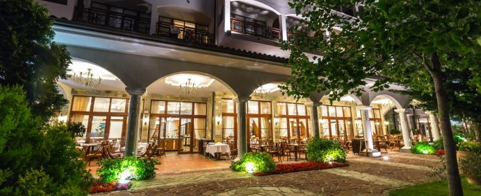 Hotel ROYAL PALACE HELENA SANDS 5* - Sunny Beach, Bulgaria. - Photo 7