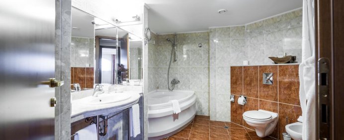 Hotel ROYAL PALACE HELENA SANDS 5* - Sunny Beach, Bulgaria. - Photo 9