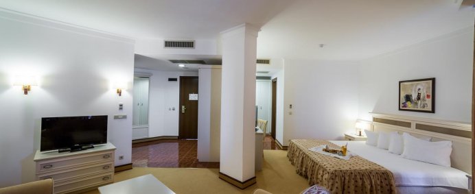 Hotel ROYAL PALACE HELENA SANDS 5* - Sunny Beach, Bulgaria. - Photo 10