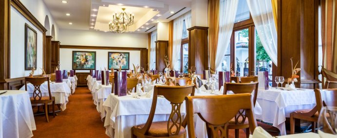 Hotel ROYAL PALACE HELENA SANDS 5* - Sunny Beach, Bulgaria. - Photo 11