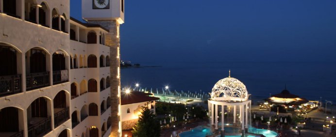 Hotel ROYAL PALACE HELENA SANDS 5* - Sunny Beach, Bulgaria. - Photo 14