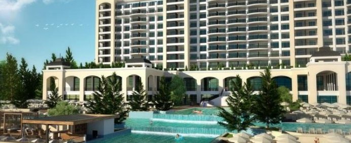 Hotel RIU PALACE SUNNY BEACH 5* - Sunny Beach, Bulgaria (Adult Only) - Photo 1