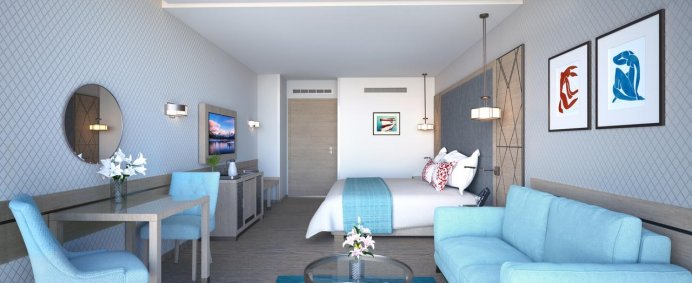 Hotel RIU PALACE SUNNY BEACH 5* - Sunny Beach, Bulgaria (Adult Only) - Photo 3
