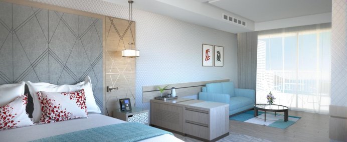 Hotel RIU PALACE SUNNY BEACH 5* - Sunny Beach, Bulgaria (Adult Only) - Photo 5