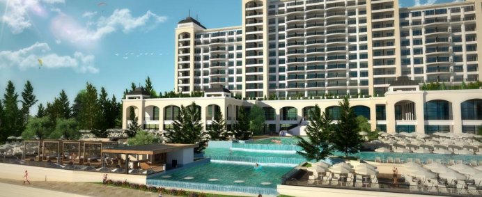 Hotel RIU PALACE SUNNY BEACH 5* - Sunny Beach, Bulgaria (Adult Only) - Photo 8