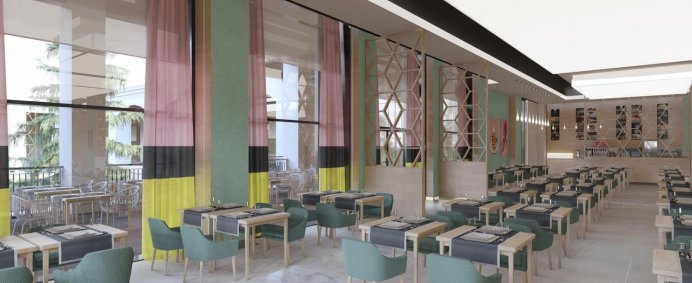 Hotel RIU PALACE SUNNY BEACH 5* - Sunny Beach, Bulgaria (Adult Only) - Photo 9