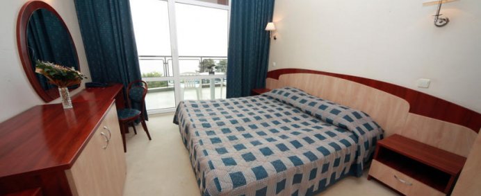 Hotel LILIA 4* - Nisipurile de Aur, Bulgaria. - Photo 2
