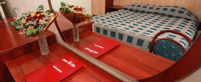 Hotel LILIA 4* - Nisipurile de Aur, Bulgaria. - Photo 3