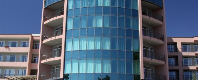 Hotel LILIA 4* - Nisipurile de Aur, Bulgaria. - Photo 4
