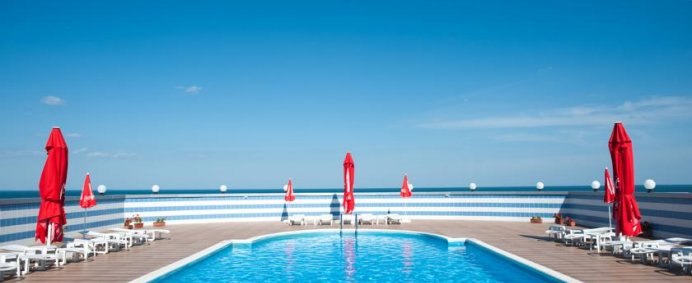 Hotel LILIA 4* - Nisipurile de Aur, Bulgaria. - Photo 7