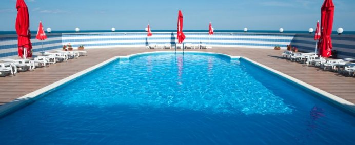 Hotel LILIA 4* - Nisipurile de Aur, Bulgaria. - Photo 8