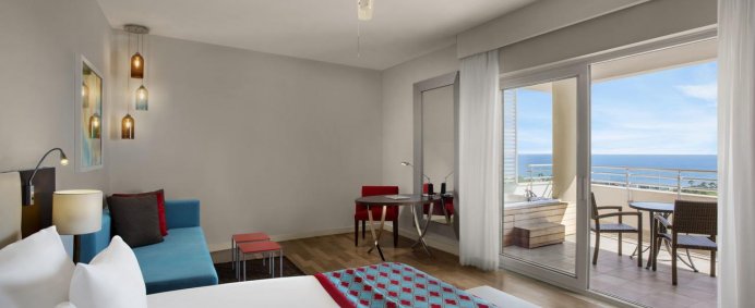 Hotel LARA BARUT 5* - Lara, Turcia. - Photo 14