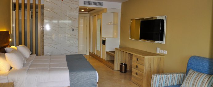 Hotel TITANIC ROYAL RESORT 5* - Hurghada, Egipt. - Photo 5