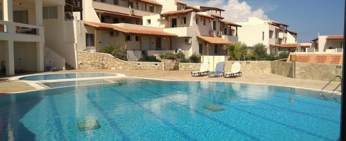 Hotel CRETA SUITES 3* - Creta, Grecia. - Photo 1