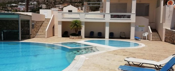 Hotel CRETA SUITES 3* - Creta, Grecia. - Photo 2