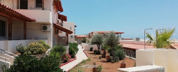 Hotel CRETA SUITES 3* - Creta, Grecia. - Photo 6