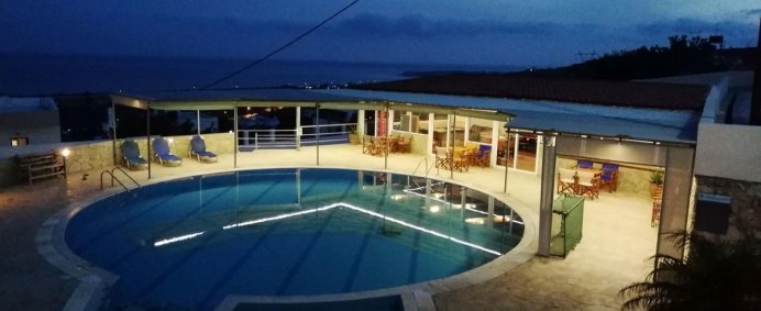Hotel CRETA SUITES 3* - Creta, Grecia. - Photo 11