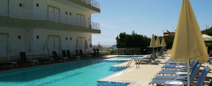 Hotel FELICITY 3* - Creta, Grecia. - Photo 1