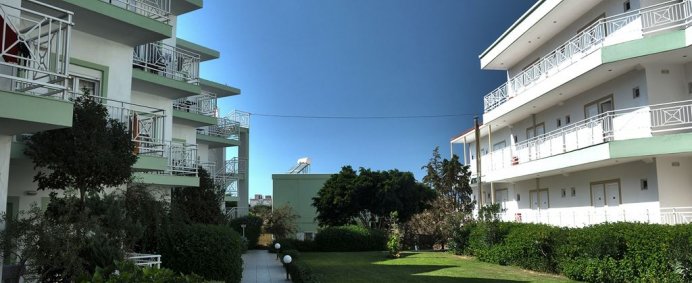 Hotel FELICITY 3* - Creta, Grecia. - Photo 2