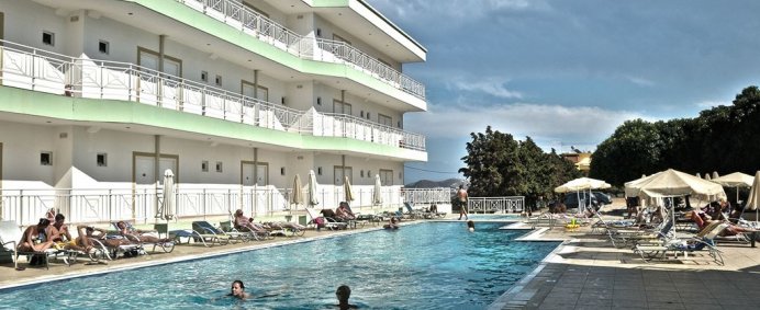 Hotel FELICITY 3* - Creta, Grecia. - Photo 3