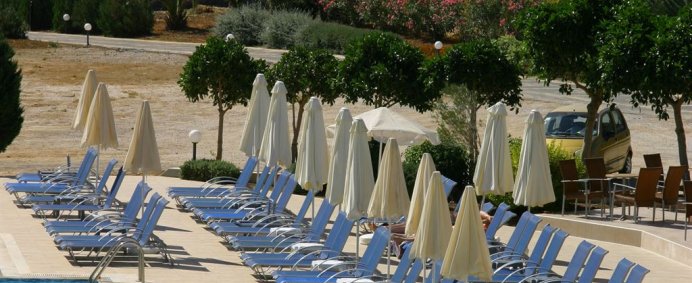 Hotel FELICITY 3* - Creta, Grecia. - Photo 4
