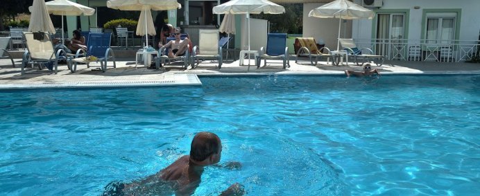 Hotel FELICITY 3* - Creta, Grecia. - Photo 5