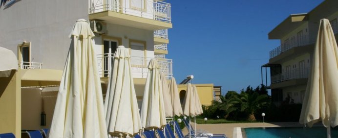 Hotel FELICITY 3* - Creta, Grecia. - Photo 6
