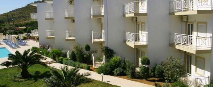 Hotel FELICITY 3* - Creta, Grecia. - Photo 7