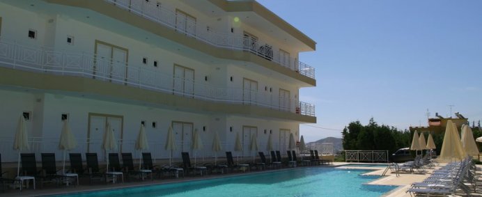 Hotel FELICITY 3* - Creta, Grecia. - Photo 8