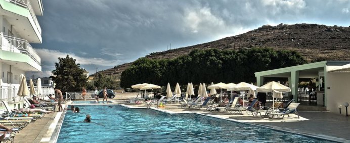 Hotel FELICITY 3* - Creta, Grecia. - Photo 10