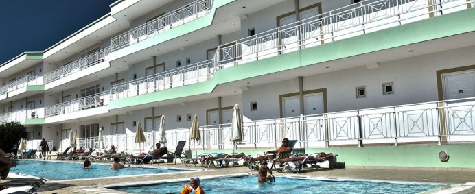 Hotel FELICITY 3* - Creta, Grecia. - Photo 11