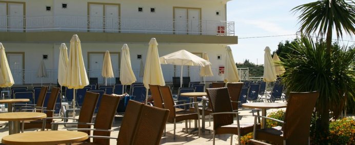 Hotel FELICITY 3* - Creta, Grecia. - Photo 13
