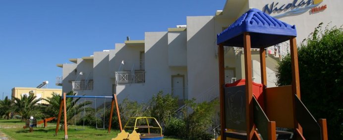 Hotel FELICITY 3* - Creta, Grecia. - Photo 14