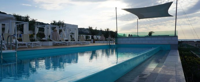 Hotel WHITE LAGOON 4* - Kavarna, Bulgaria. - Photo 4
