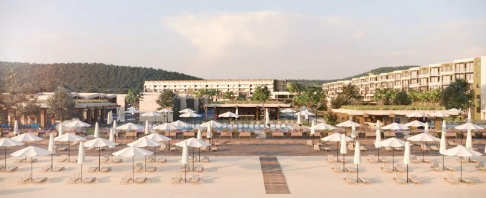 Hotel HVD MIRAMAR DELUXE 4* - Obzor, Bulgaria. - Photo 1