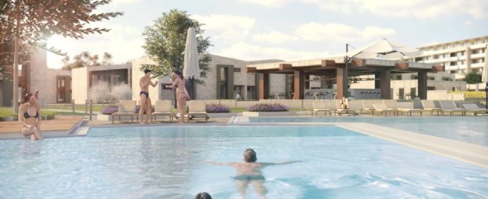 Hotel HVD MIRAMAR DELUXE 4* - Obzor, Bulgaria. - Photo 7