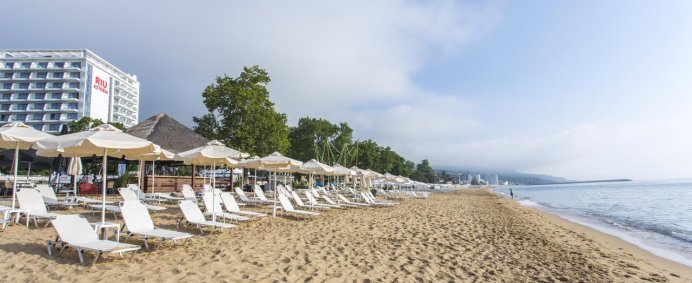 Hotel ASTORIA 4* - Nisipurile de Aur, Bulgaria. - Photo 2