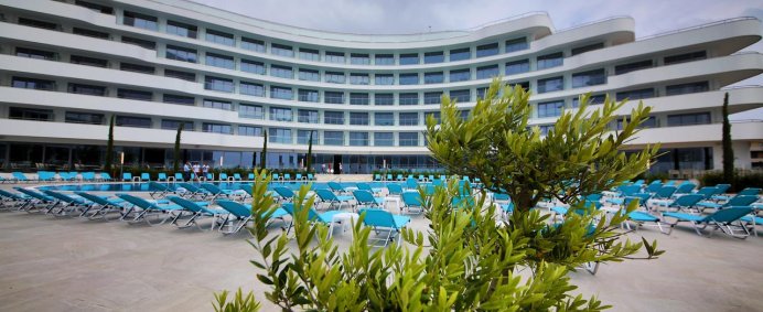Hotel ASTORIA 4* - Nisipurile de Aur, Bulgaria. - Photo 10