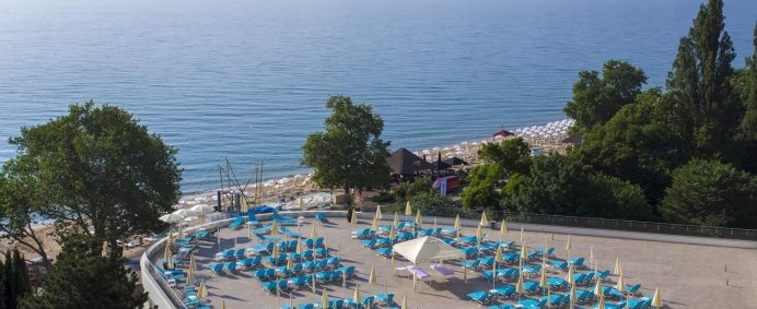 Hotel ASTORIA 4* - Nisipurile de Aur, Bulgaria. - Photo 11