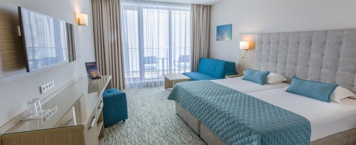 Hotel ASTORIA 4* - Nisipurile de Aur, Bulgaria. - Photo 12