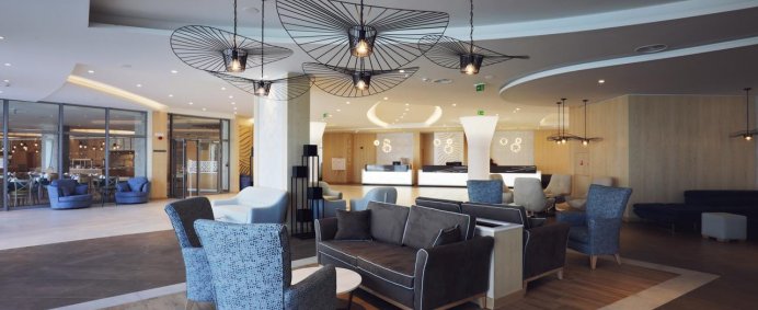 Hotel ASTORIA 4* - Nisipurile de Aur, Bulgaria. - Photo 13