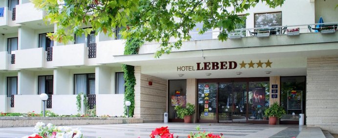 Hotel LEBED 4* - Sf. Constantin si Elena, Bulgaria. - Photo 6