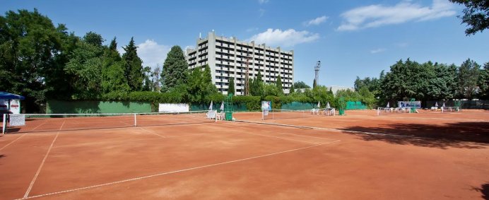 Hotel LEBED 4* - Sf. Constantin si Elena, Bulgaria. - Photo 9