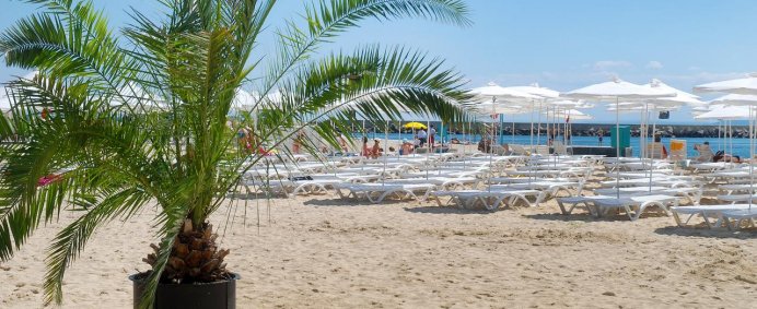 Hotel LEBED 4* - Sf. Constantin si Elena, Bulgaria. - Photo 10